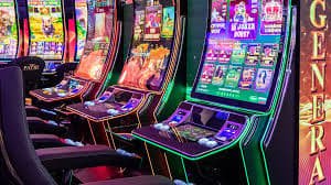 Tampilan platform astonbet dengan antarmuka sportsbook dan slot online